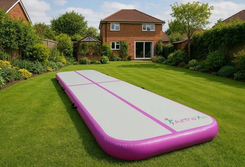 Inflatable airtumbling - 4m,