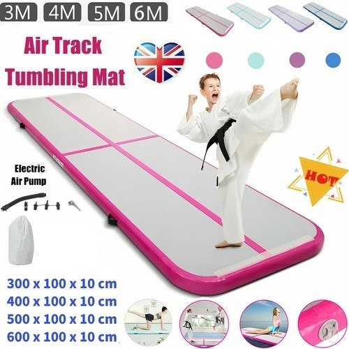 Inflatable air mat - air,