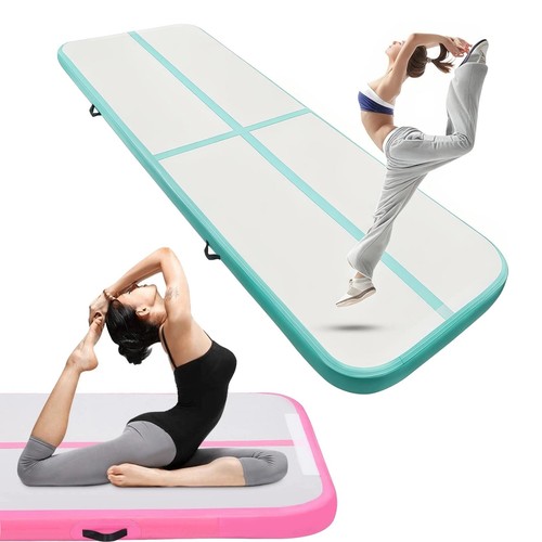 Inflatable air mat track - inflatable,