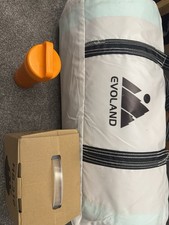 Evoland Teal Air Track Mat