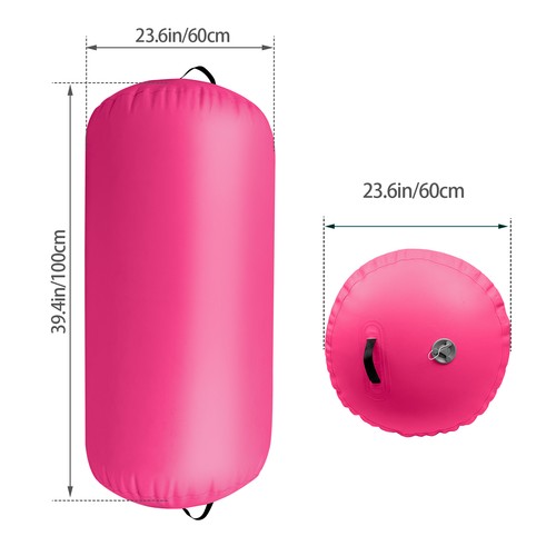 Inflatable air track tumble - air,