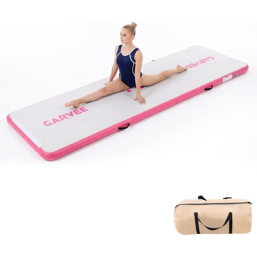 Tumbling mat inflatable - mat,