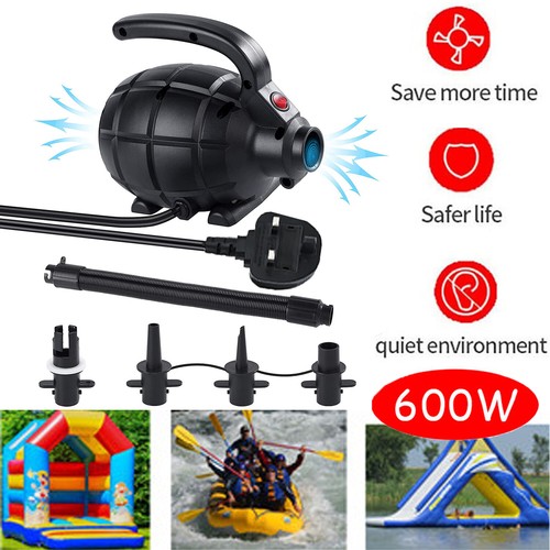 600w electric air pump - 600w,
