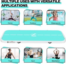 UrbanLuxe Air Tumble Track