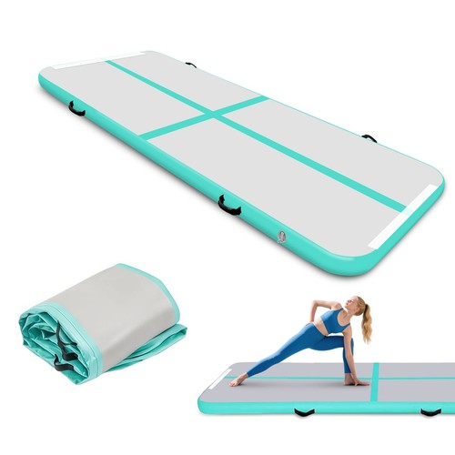 Inflatable air mat track - inflatable,