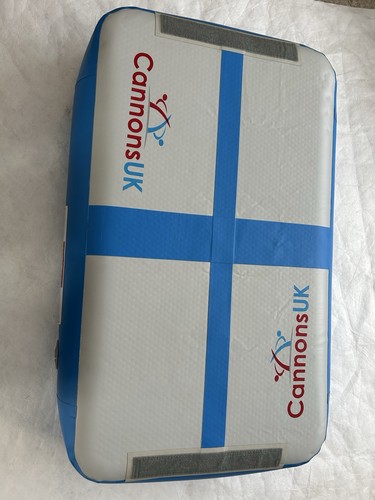 New cannons air track - air, pro
