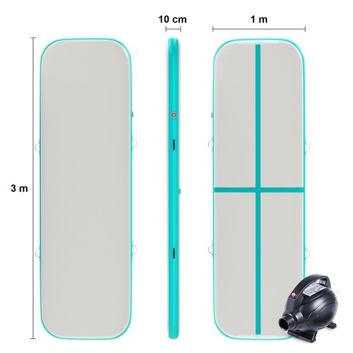 3x1m air track - air, mat