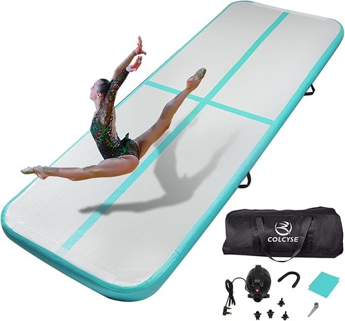 Air gymnastic track - gymnastic, tumbling