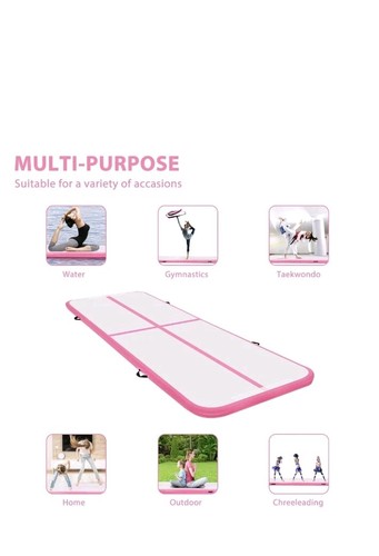 Air mat track inflatable - air,