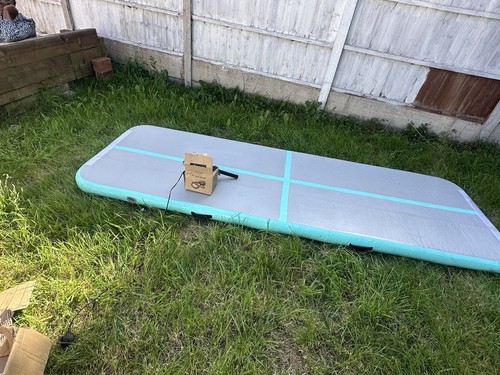 Inflatable air track tumbling - inflatable,