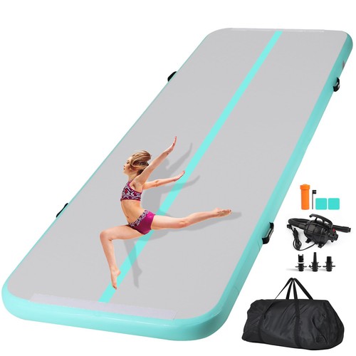 Air track gymnastics - track,